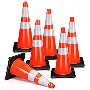 SAFETY CONES